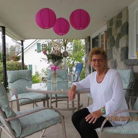 Gite Les Leblanc Carleton-sur-Mer Esterno foto
